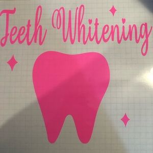 Vinal Decals for just about anything in any color of your choice and size